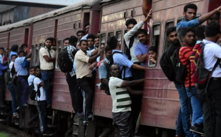 ரயில்வே உப கட்டுப்பாட்டாளர்கள் பணிபுறக்கணிப்பை கைவிட்டனர்!