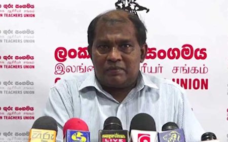 நாடளாவிய ரீதியில் இன்று ஆசிரியர் சங்கங்கள் கவனயீர்ப்பு போராட்டம்!