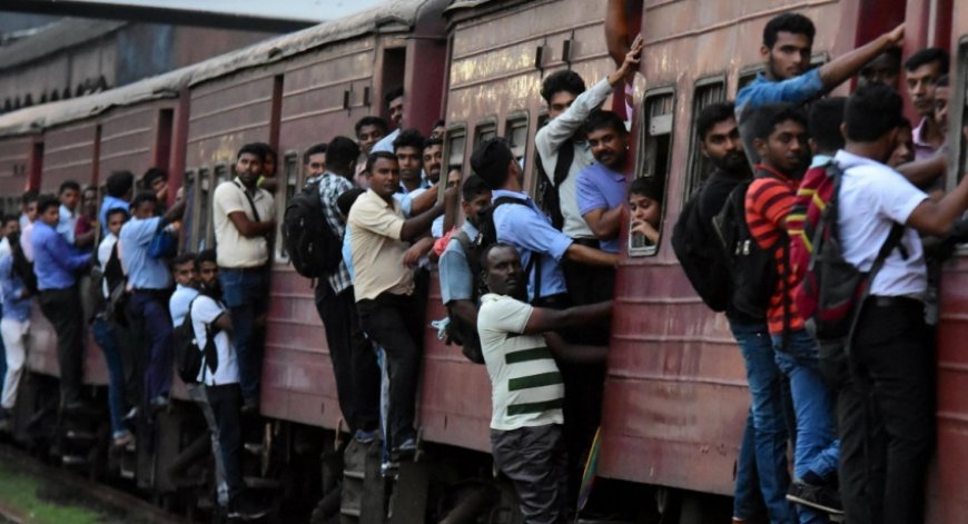 ரயில்வே உப கட்டுப்பாட்டாளர்கள் பணிபுறக்கணிப்பை கைவிட்டனர்!