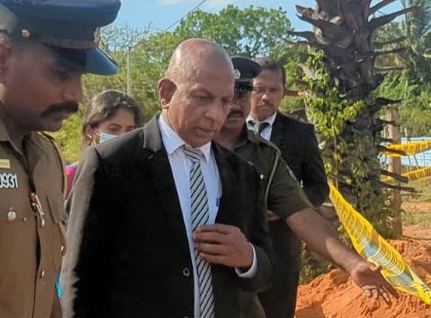 தமிழ் நீதிபதி பதவி விலகல் - ஐ.நாவில் எதிரொலிப்பு