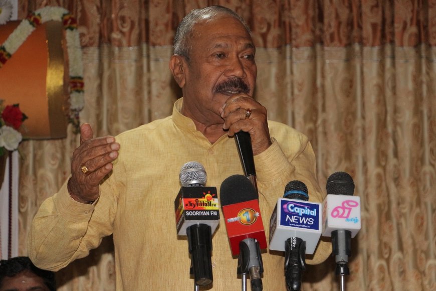 இலங்கையை ஆட்சி செய்வது ஜனாதிபதியா? ராஜபக்சர்களா? 