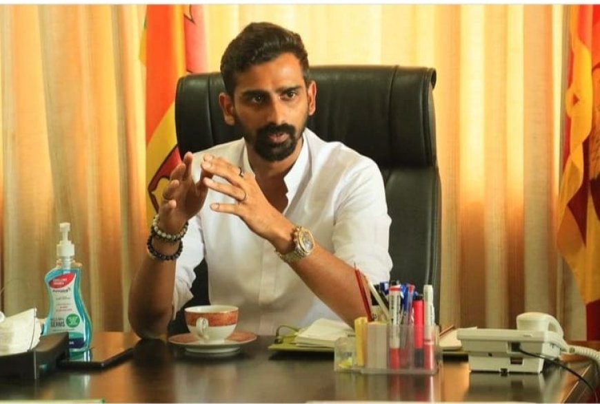 இந்திய வம்சாவளி தமிழ் மக்களின் அடையாளத்தை அழிக்கும் முயற்சி; ஜீவன் தொண்டமான் கடும் எதிர்ப்பு 
