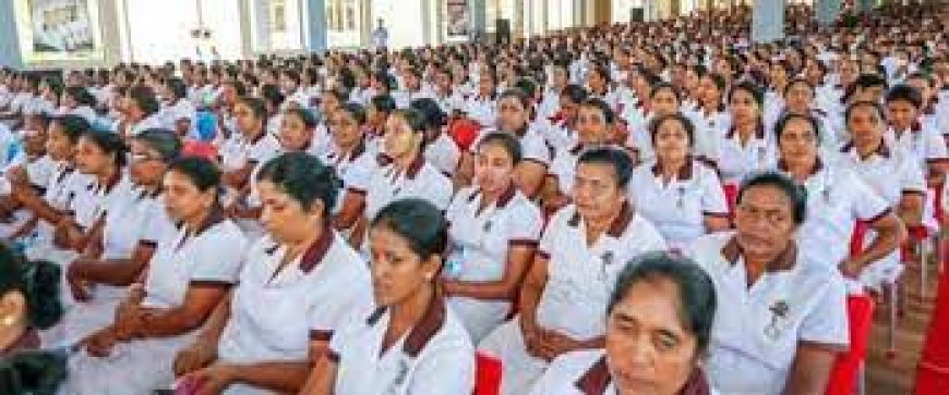 1500 குடும்பநல உத்தியோகஸ்தர்களுக்கு நியமனம் வழங்க தீர்மானம்!