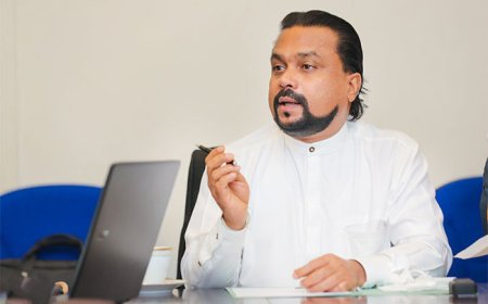 ஸ்ரீலங்கா கிரிக்கெட் சபையின் குழப்பத்தின் பின்னணியில் இந்தியா ஆதிக்கம் - விமல் வீரவன்ச குற்றச்சாட்டு