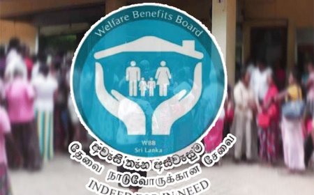செப்டெம்பர் மாதத்திற்கான அஸ்வெசும நிவாரணத் தொகை நாளை !
