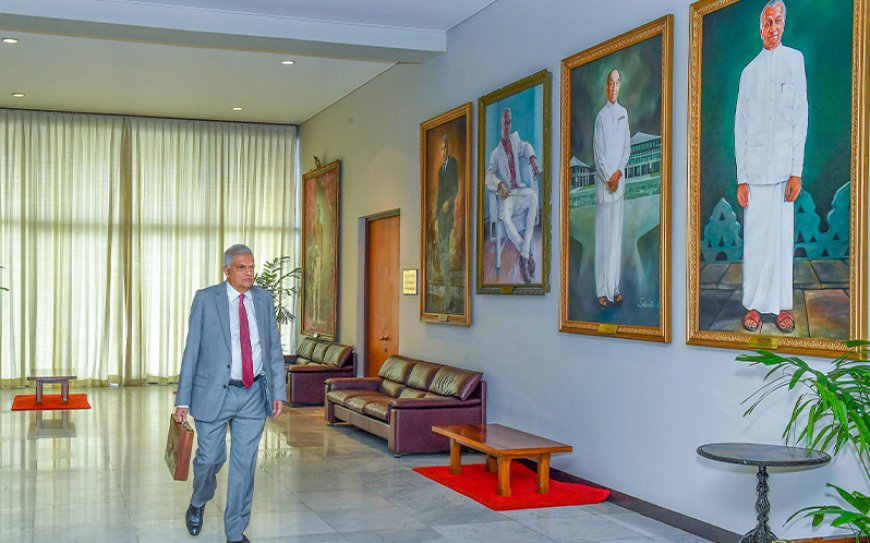 வரவு - செலவுத் திட்டத்தில் மலையக மக்களை ஏமாற்றிய ரணில்