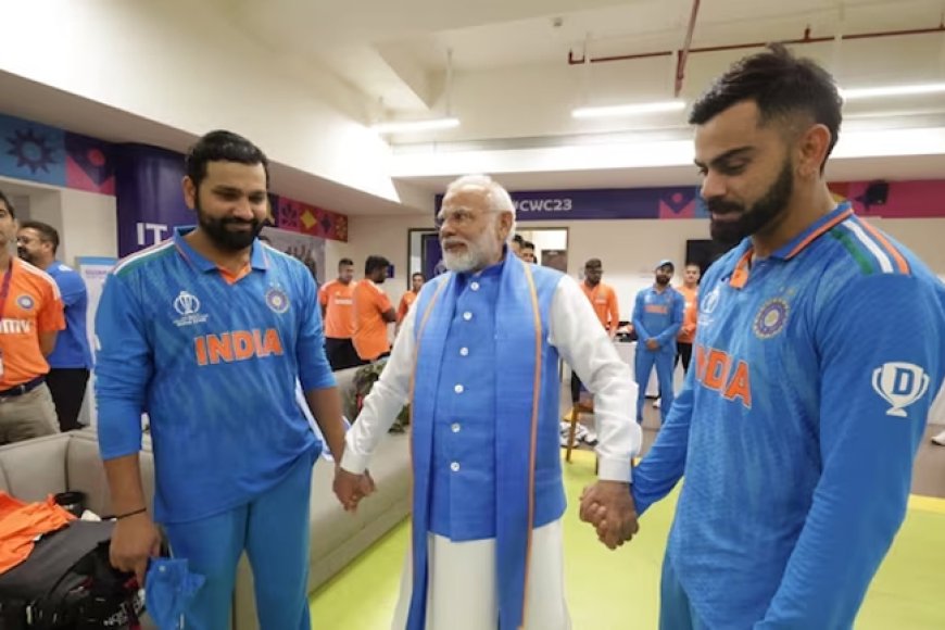 “இன்றும் நாளையும் நாங்கள் உங்களுடன் இருப்போம்” - நரேந்திர மோடி!