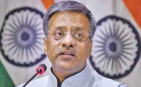 இலங்கையில் இருந்து விடைபெறும் கோபால் பாக்லே: புதிய உயர்ஸ்தானிகர் ஸ்ரீ சந்தோஷ் ஜா