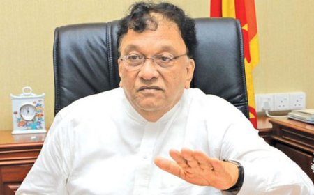 புதிய அரசே தற்போதைய தேவை