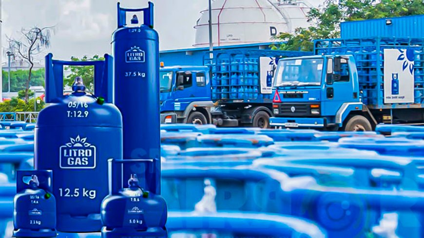 லிட்ரோ சமையல் எரிவாயு அதிரிக்கும் ; லிட்ரோ எரிவாயு நிறுவனத்தை மூட அரசு தயார்