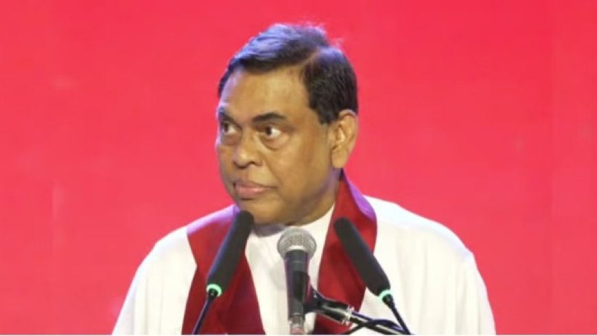 மஞ்சள் கோட்டில் சாலையை கடக்க வேண்டும்; மஹிந்த கற்றுத்தந்த பாடம் குறித்து வாய்த்திறந்த பசில்