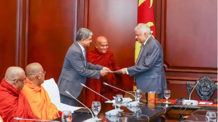 'இமயமலைப் பிரகடனம்' ஒரு மோசடி; தமிழர்கள் புறக்கணிப்பு