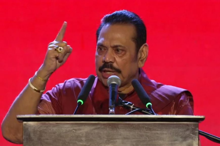 பிரபாகரன் பற்றி மஹிந்த வெளியிட்ட கருத்து; சிங்கள தலைமைகள் மீது காட்டம்