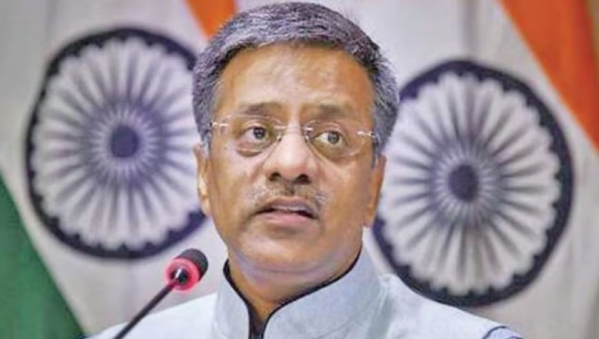 இலங்கையில் இருந்து விடைபெறும் கோபால் பாக்லே: புதிய உயர்ஸ்தானிகர் ஸ்ரீ சந்தோஷ் ஜா