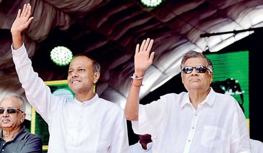 சாகலவுக்கு புதிய பதவியை வழங்கும் ரணில்