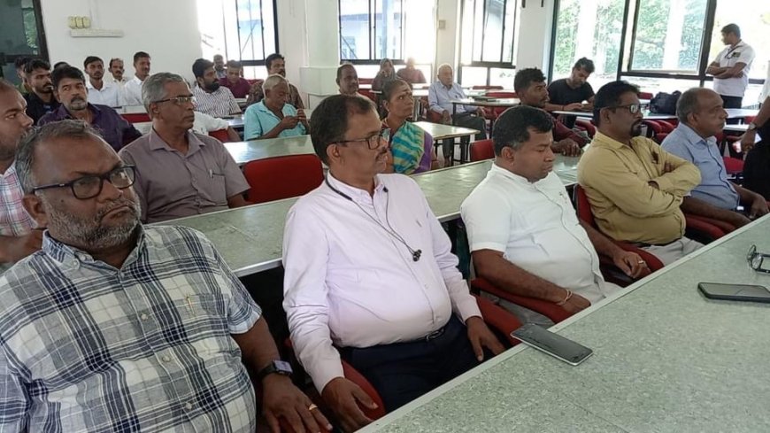 மலையகத்துக்கான அதிகார பகிர்வு, வடக்கு கிழக்கு அதிகார பகிர்வு கோரிக்கையில் இருந்து மாறுபட்டது - திலகர் 