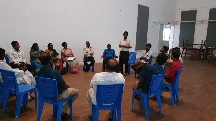 சகல தமிழ் அரசியல் கைதிகளும் உடனே விடுவிக்கப்பட வேண்டும் - வடக்கு வரும் ஜனாதிபதியிடம் மகஜர் கையளிக்கத் தீர்மானம் 