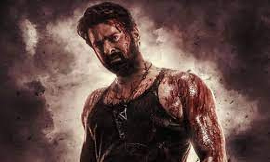 பிரபாஸின் சலார் படத்தின் 5 நாள் மொத்த வசூல் எவ்வளவு தெரியுமா?