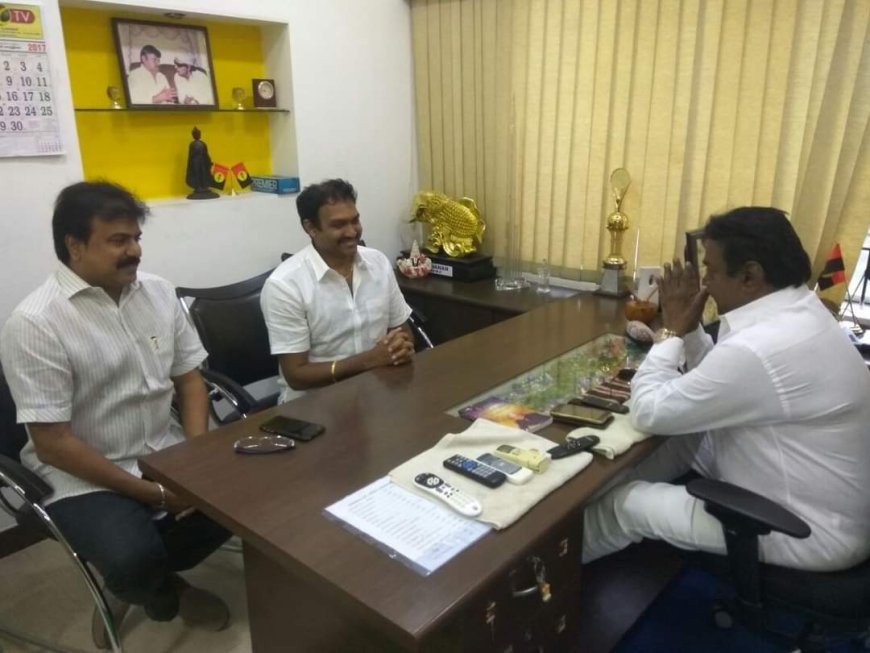 நடிகர் விஜயகாந்த் மரணம் - இ.தொ.கா. தலைவர் செந்தில் தொண்டமான் இரங்கல்