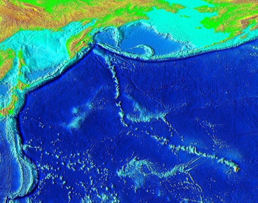 இந்தியப் பெருங்கடலில் இரண்டு நிலநடுக்கங்கள்!
