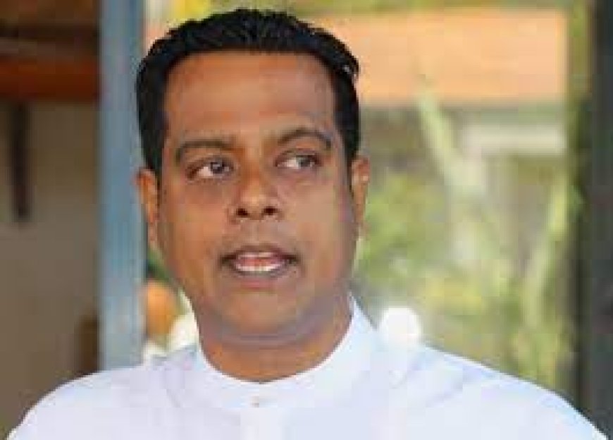 சனத் நிஷாந்த பயணித்த ஜீப் வண்டி விபத்து!