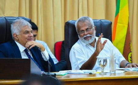 காணாமல் போனோர் அலுவலகத்திற்கு ஜனாதிபதி பிறப்பித்துள்ள உத்தரவு 