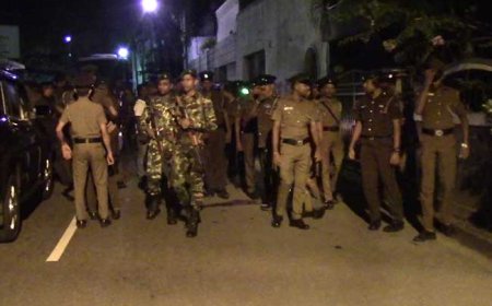 'யுக்திய’விற்கு மனித உரிமைகள் ஆணைக்குழு கண்டனம்