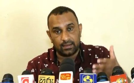 சமிந்த விஜேசிறி இராஜினாமா