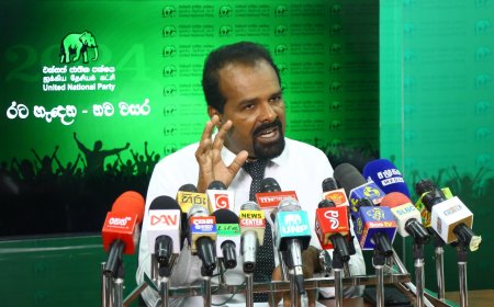 ஜனாதிபதியின் “பட்ஜெட்“ நாட்டின் எதிர்காலத்தக்கானது