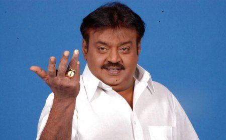100 முறைக்கு மேல் நடிகர் விஜயகாந்த் விரும்பி பார்த்த திரைப்படம்