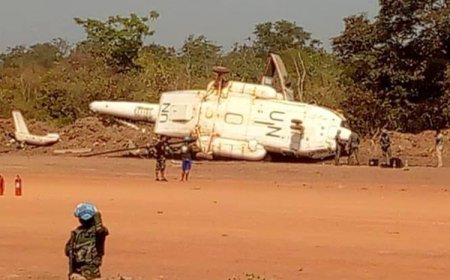 சோமாலியாவில் அல்-ஷபாப் குழுவால் இலங்கையில் உலங்குவானூர்தி கடத்தப்பட்டதா?
