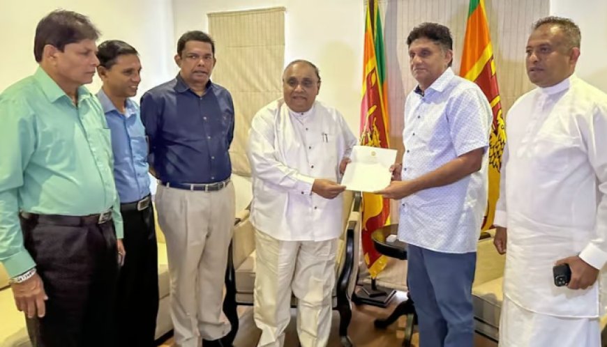 புத்தாண்டில் ஓங்கிய சஜித்தின் கை ; மைத்திரிக்கு பேரதிர்ச்சி