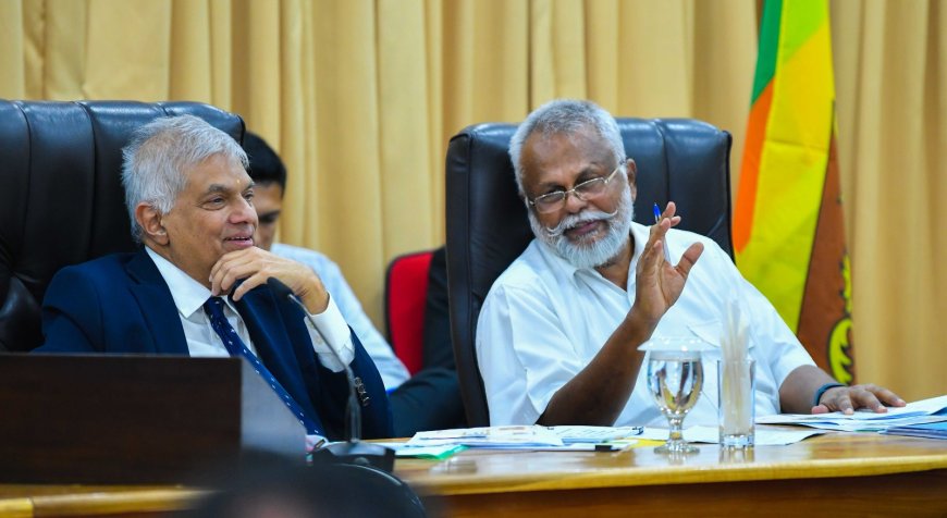 காணாமல் போனோர் அலுவலகத்திற்கு ஜனாதிபதி பிறப்பித்துள்ள உத்தரவு 