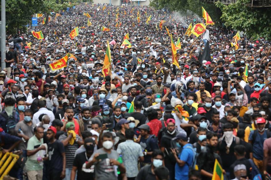 இலங்கை மக்கள் தொகையில் கணிசமான வீழ்ச்சி ஏற்படும்