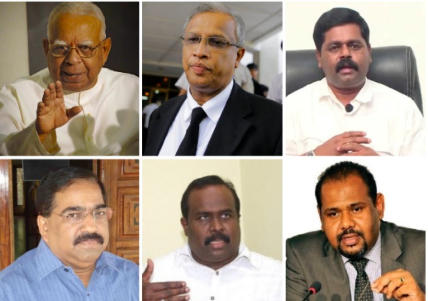 தமிழரசு கட்சிக்குள் தேர்தல் ; தமிழ் கட்சிகளும் உட்கட்சி ஜனநாயகமும்!