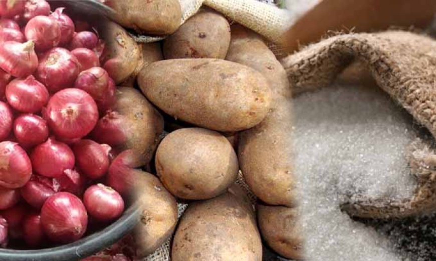 சில அத்தியாவசியப் பொருட்களின் புதிய விலைகள்