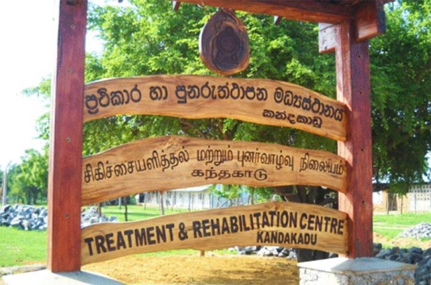 கந்தகாட்டில் தப்பிச் சென்ற கைதிகளில் சிலர் சரண்