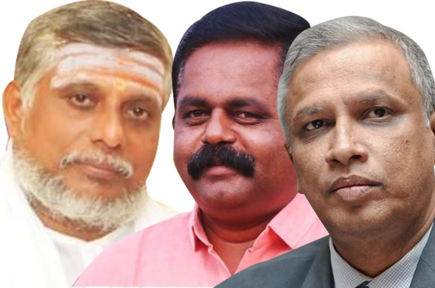 தமிழரசுக் கட்சியின் புதிய தலைமைக்கான வேட்பாளர்கள் ஏட்டிக்குப்போட்டியாக பிரசாரங்களில் ஈடுபட்டுள்ளனர்