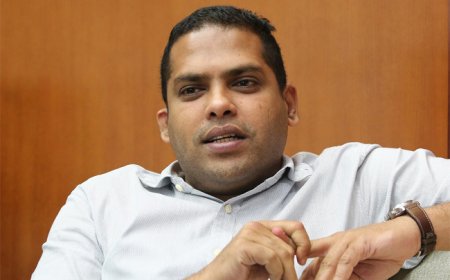 'இந்தியாவின் ஒரு பகுதி இலங்கை' - கருத்தால் அதிர்ந்த தென்னிலங்கை