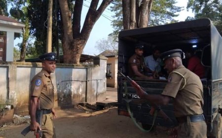 வெடுக்குநாறிமலை ஆலயத்தின் பூசகர் உள்ளிட்ட 8 பேருக்கும் விளக்கமறியல்!