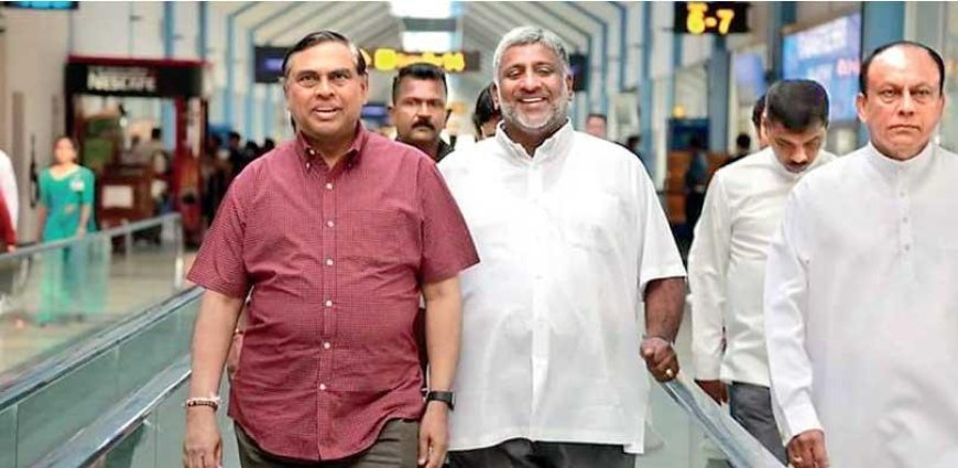 அமெரிக்காவிலிருந்து அவசரமாக இலங்கை வரும் பஸில்!
