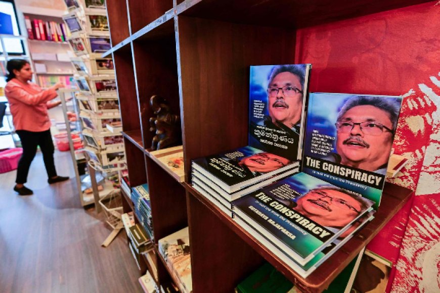 ஆட்சியிலிருந்து அகற்றும்வரை சர்வதேச சக்திகள் ஓயாது : கோட்டாபய விபரிப்பு