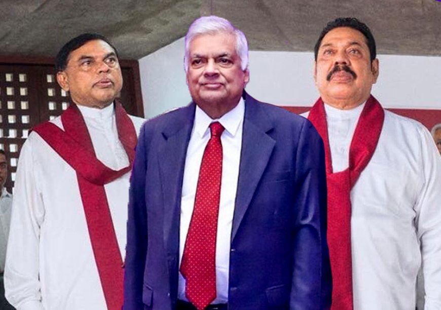 ரணிலுடன் மகிந்த, பசில் பேசியது என்ன?