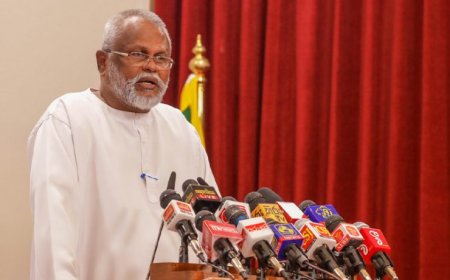 கச்சத்தீவை இந்தியாவிற்கு வழங்குவது சாத்தியமற்றது!