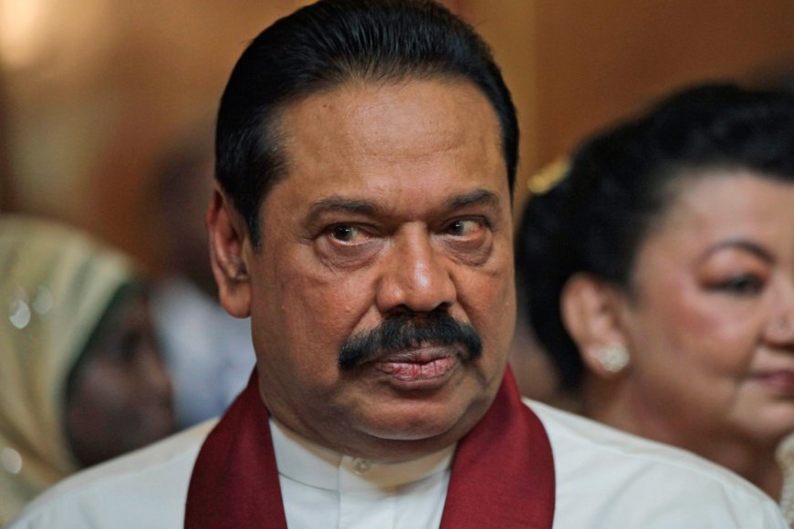 விடுதலைப் புலிகளுக்கு பணம் வழங்கிய மகிந்த 
