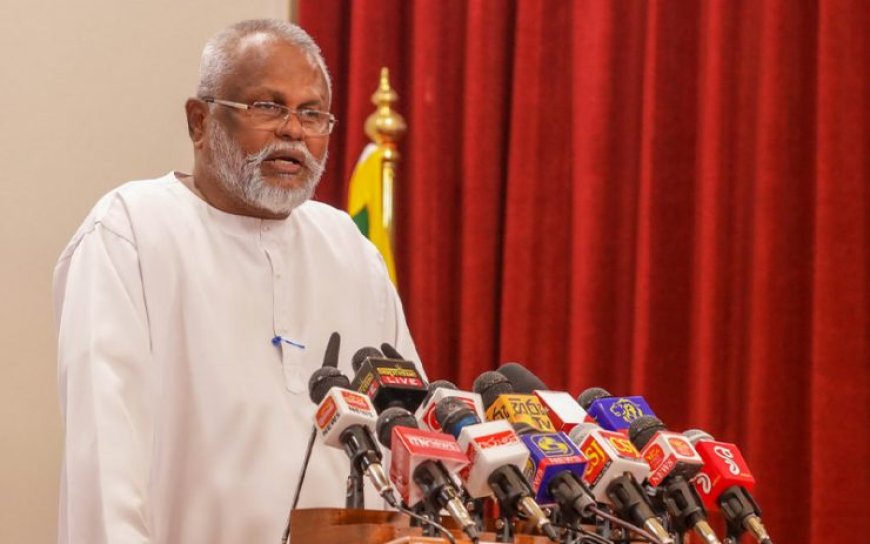 கச்சத்தீவை இந்தியாவிற்கு வழங்குவது சாத்தியமற்றது!