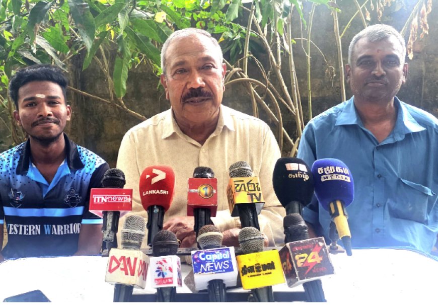 கட்சிகளை உடைக்கும் எதிர்பார்ப்பில் இருக்கிறார் ரணில் -  இராதா