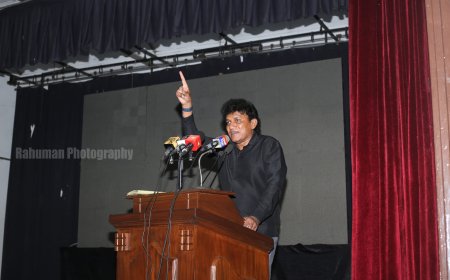 இரத்தினபுரி மாவட்டத்தில் தமிழ் எம்பியை பெறுவது எமது உரிமை! தமிழ் வாக்குகளை சிதறடிக்க வருவோர் தலைகளில் இடிவிழும்!