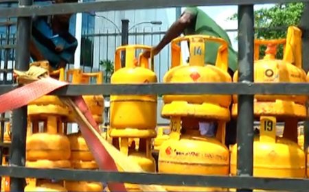 லாஃப்ஸ் சமையல் எரிவாயு விலை குறைப்பு