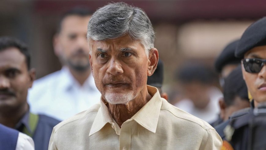 ஆந்திராவில் ஆட்சியை பிடித்தது தெலுங்கு தேசம்; ஒடிசாவில் பிஜு ஜனதா தளம் தோல்வி!
